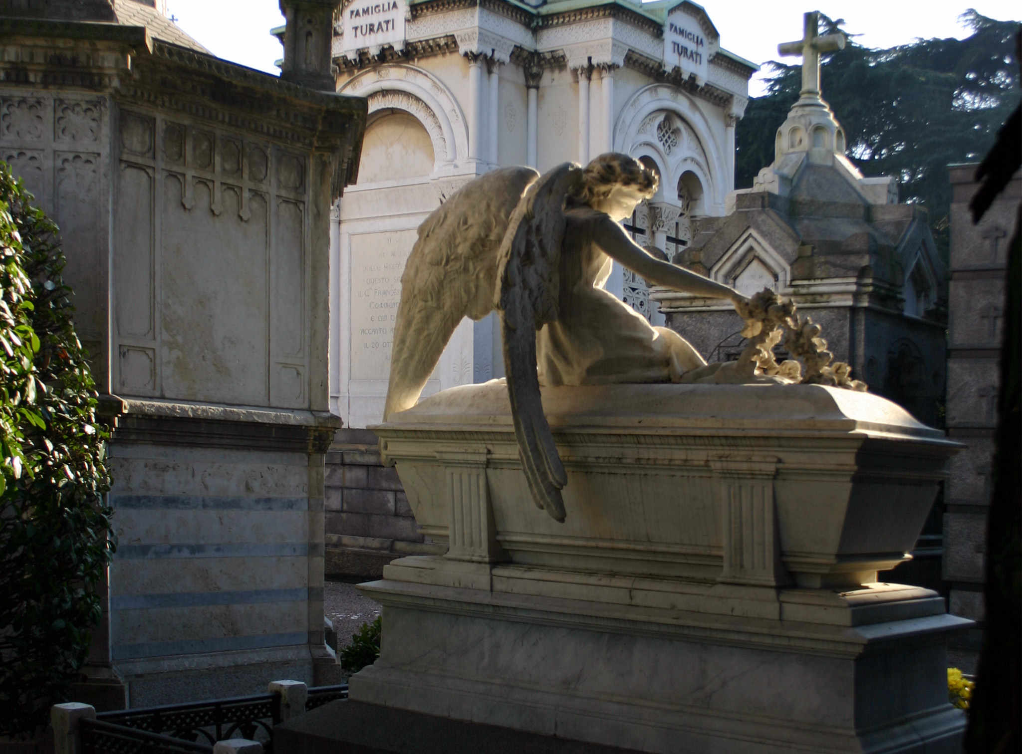 Cimitero Monumentale Milano,