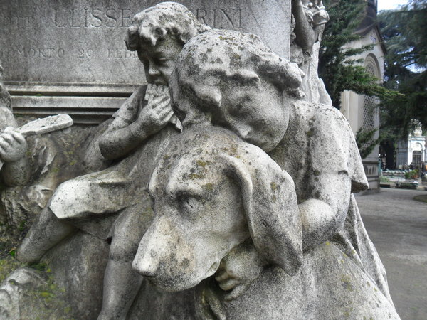 Cimitero Monumentale Milano,