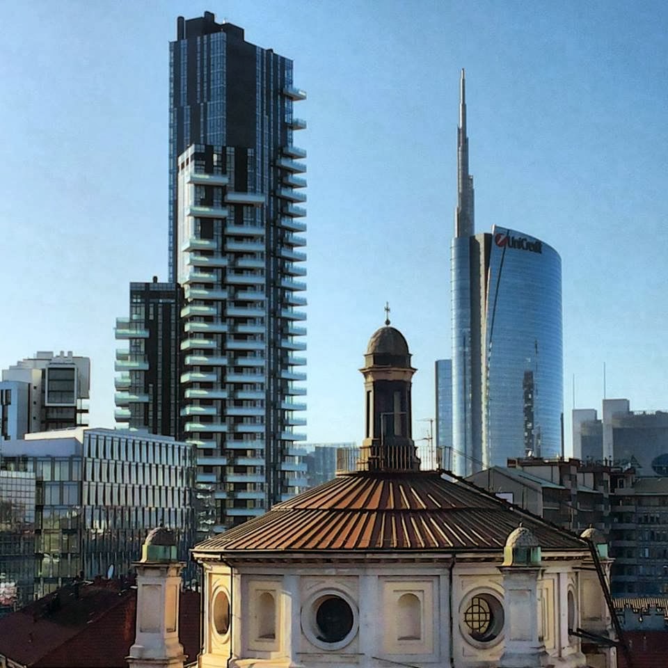 Torre Solaria Milano