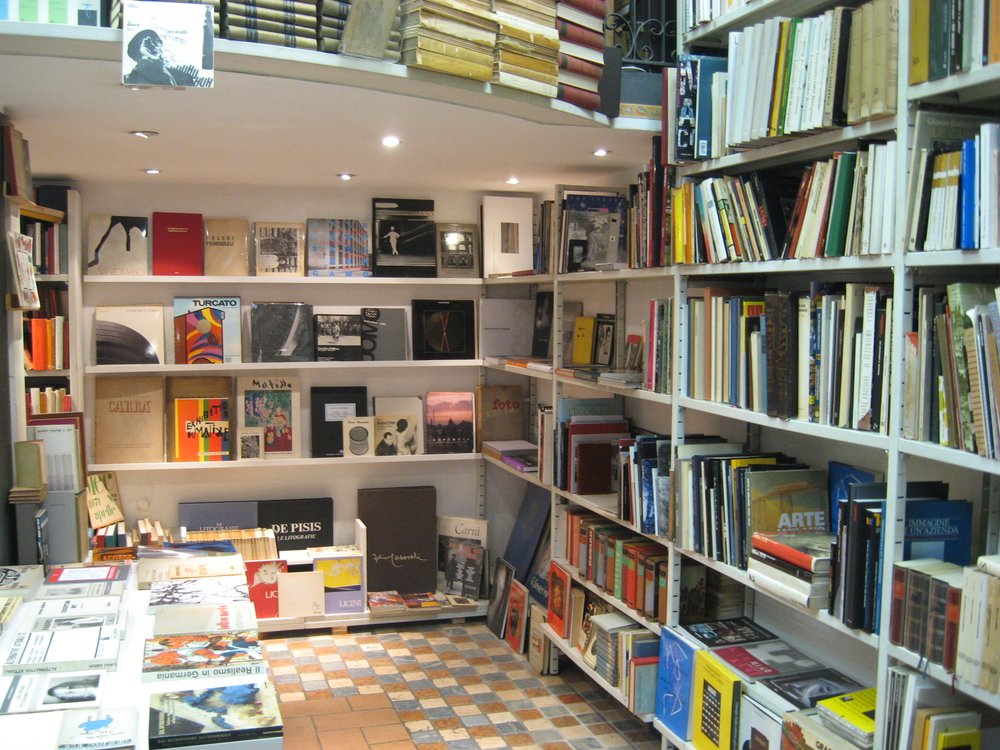 Libreria Menabò