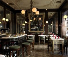 Giacomo Bistrot, stile francese a Milano