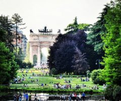 Castello Sforzesco e Parco Sempione