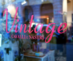 Cavalli e Nastri – il vintage di classe