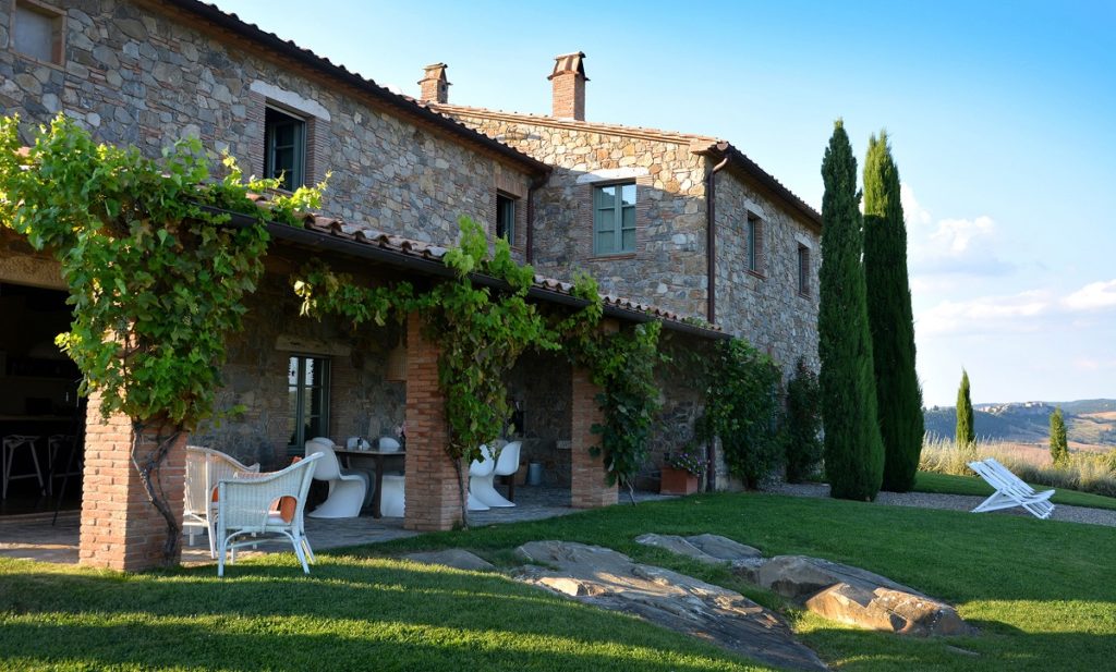 Podere Palazzo, Toscana