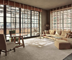 TriBeCa Penthouse al Greenwich Hotel a New York