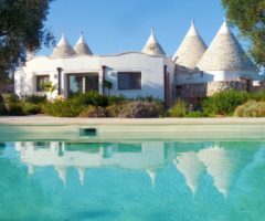 Una vacanza nel Trullo