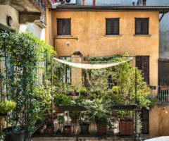 Airbnb seires: una piccola oasi urbana in zona Ticinese