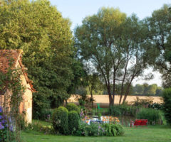 La ferme de Marie Eugenie