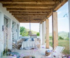 Casa Caterina, una vacanza nella campagna ibizenca