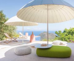 Special Products: gli ombrelloni multicolor di Paola Lenti