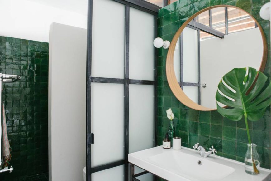 Airbnb series: un loft milanese con la firma di Ilse Crawford
