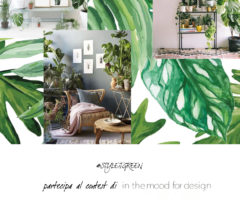 In the mood for spring: partecipa al contest verdissimo!