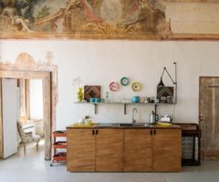 Airbnb series: una vacanza in un antico palazzo a Salerno