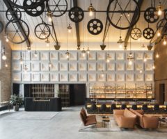 Hotel selection: The Warehouse Singapore, un splendido Hotel sul fiume