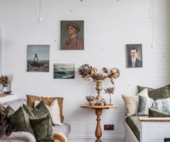 Airbnb series: un cottege in riva al mare della Tasmania