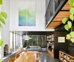 Go green: una Terrarium House per sfuggire all’afa di Brisbane