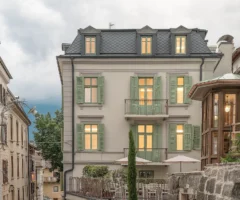 Steinach Suites: una townhouse di design nel cuore di Merano