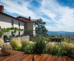 Relais San Vigilio al Castello: una location romantica con vista su Bergamo